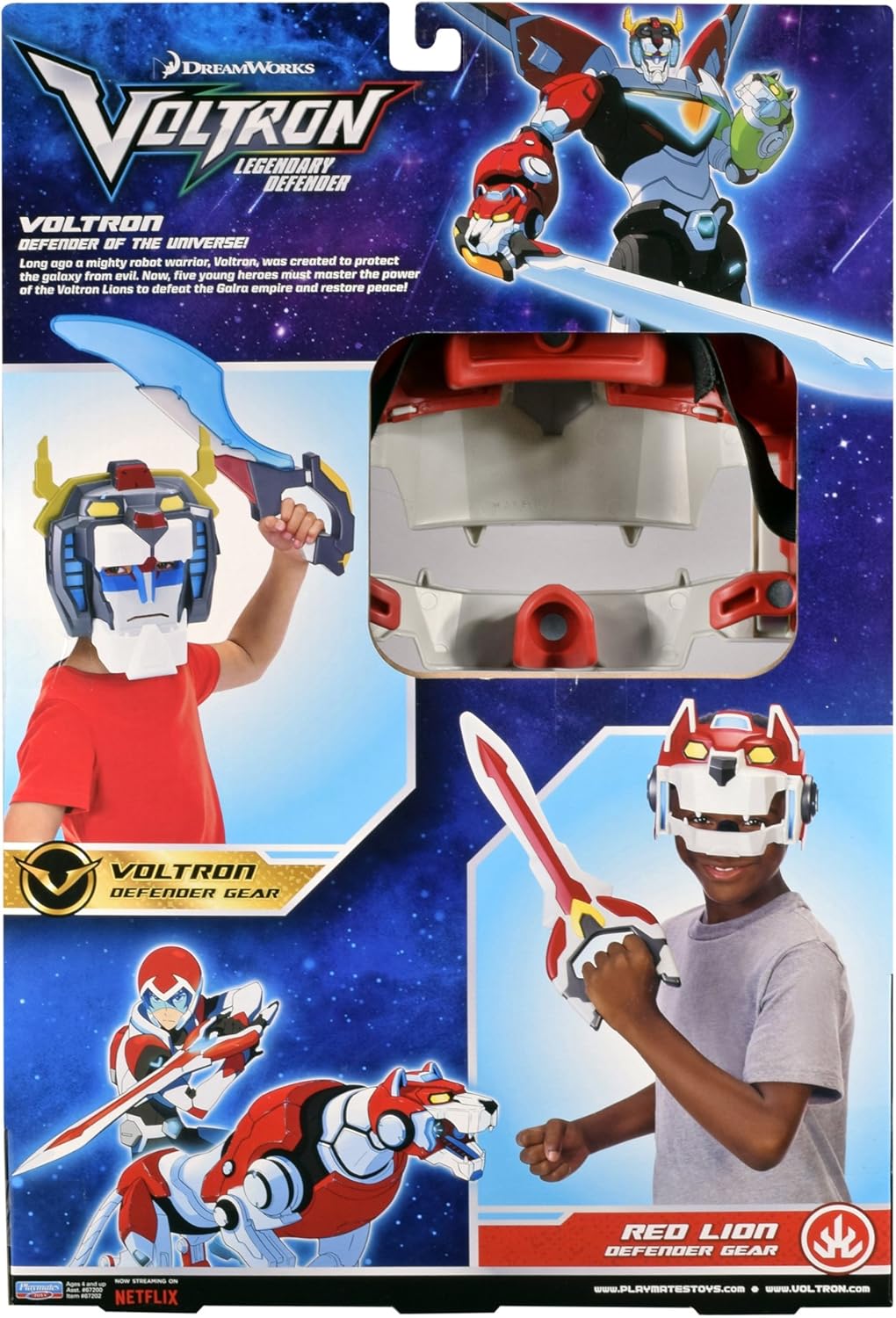 voltron bayard toy