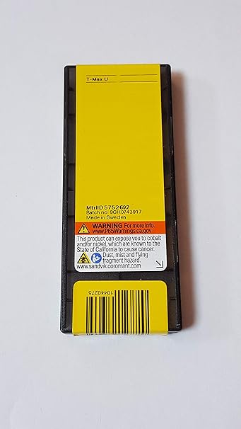 10pcs Box Sandvik Tcmt 16t308 56 235 Tcmt 3 2 5 2 56 235