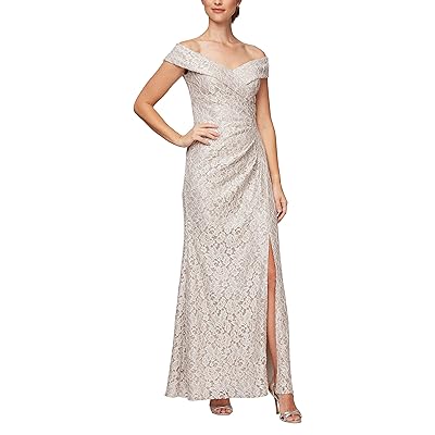 sachin and babi light blue dress Women's Alex Evenings Dresses main image 0