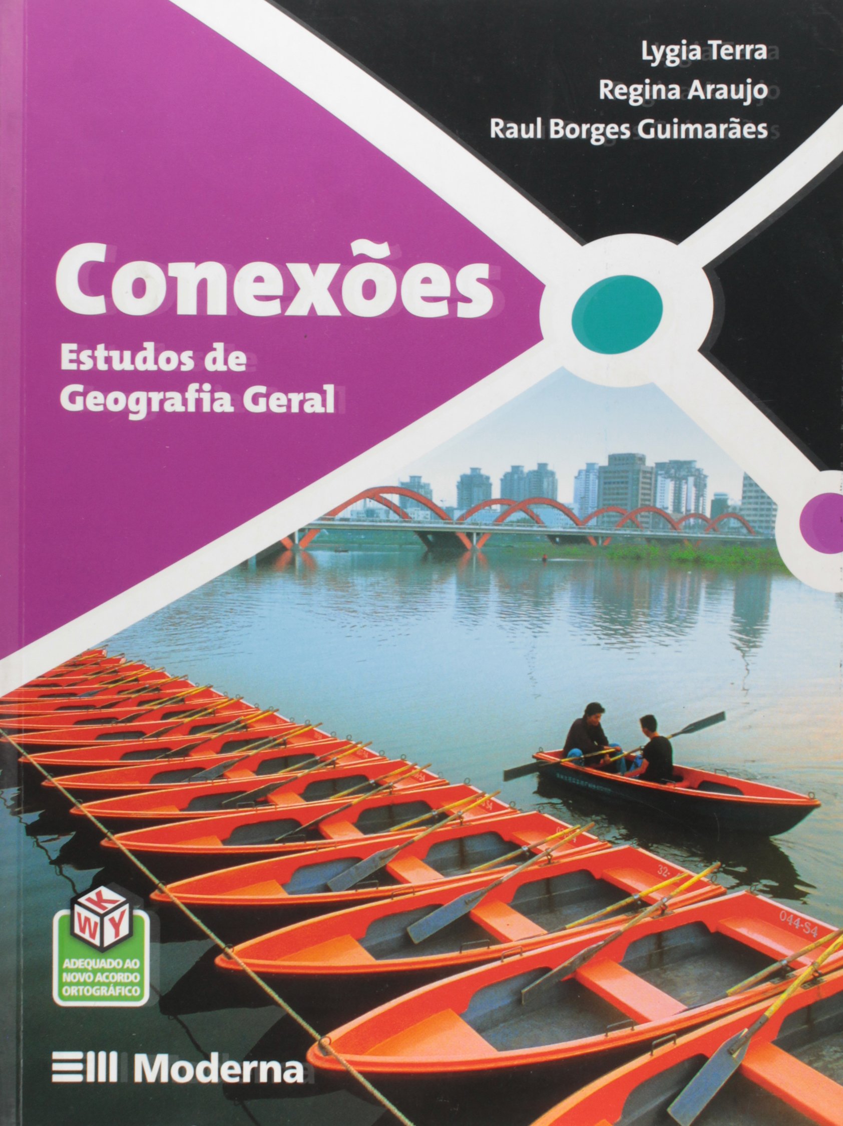 Conexoes Estudos Geografia Geral Brasil Editora Moderna Pdf