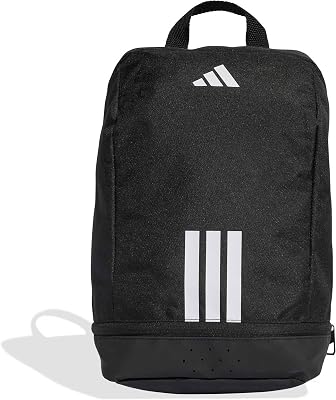 Unisex Adulto Tiro Shoebag Shoe Bag, Black/White, One Size