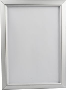 The Photo Album Company Papfa4b Promote It Frame Amazon Co Uk Office Products