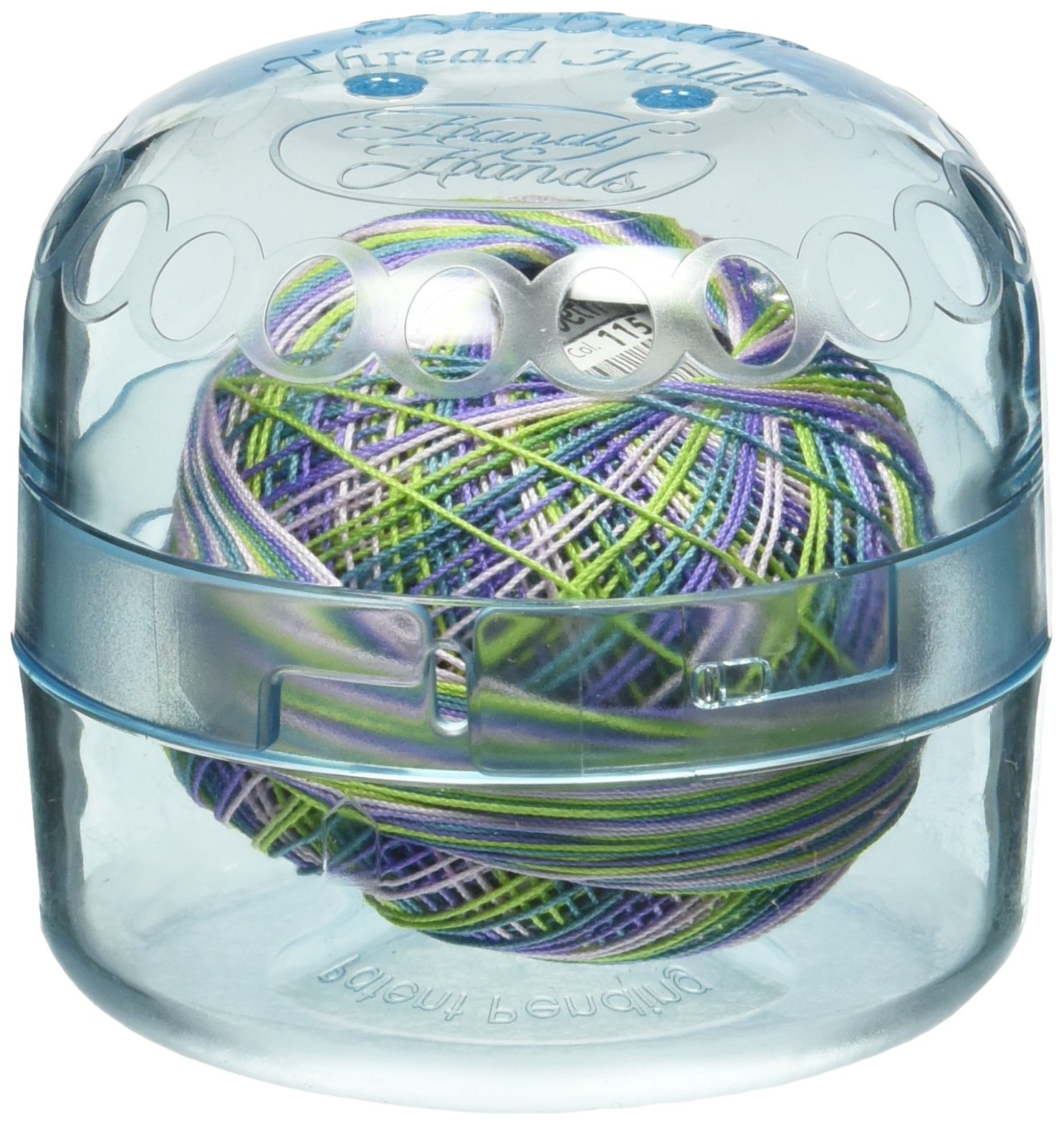 Handy Hands Lizbeth Thread Holder, Teal