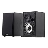 Edifier R980T 4&quot; Active Bookshelf Speakers - 2.0 Computer Speaker - Powered Studio Monitor (Pair)