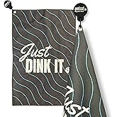 ONISSI Magnetic Pickleball Towel with Clip | Microfiber Sweat Towels for Men and Women | Trendy Accessories and Gifts for Pickleball Lovers