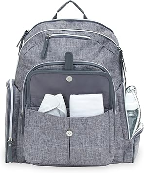 carter's stow away diaper bag backpack