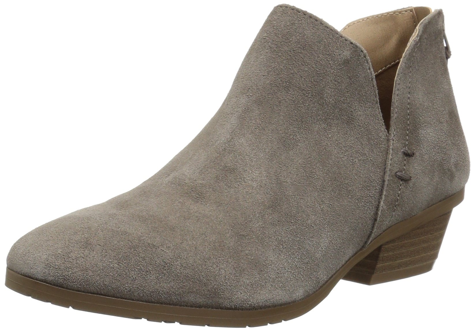 Kenneth Cole REACTIONWomen's Side Way Low Heel Ankle Bootie