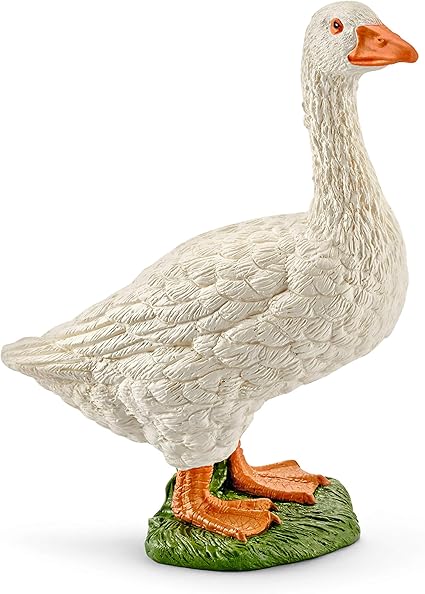 schleich goose