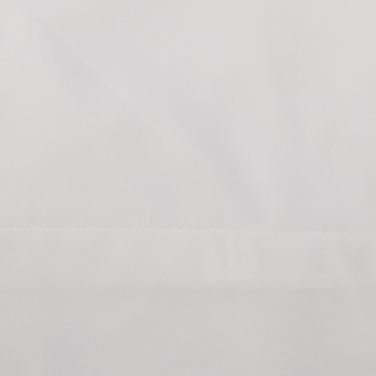 Elegant Comfort Luxury Flat Sheet on  Wrinkle-Free 1500 Thread Count Egyptian Quality 1-Piece Flat Sheet, King Size, White: Home & Kitchen