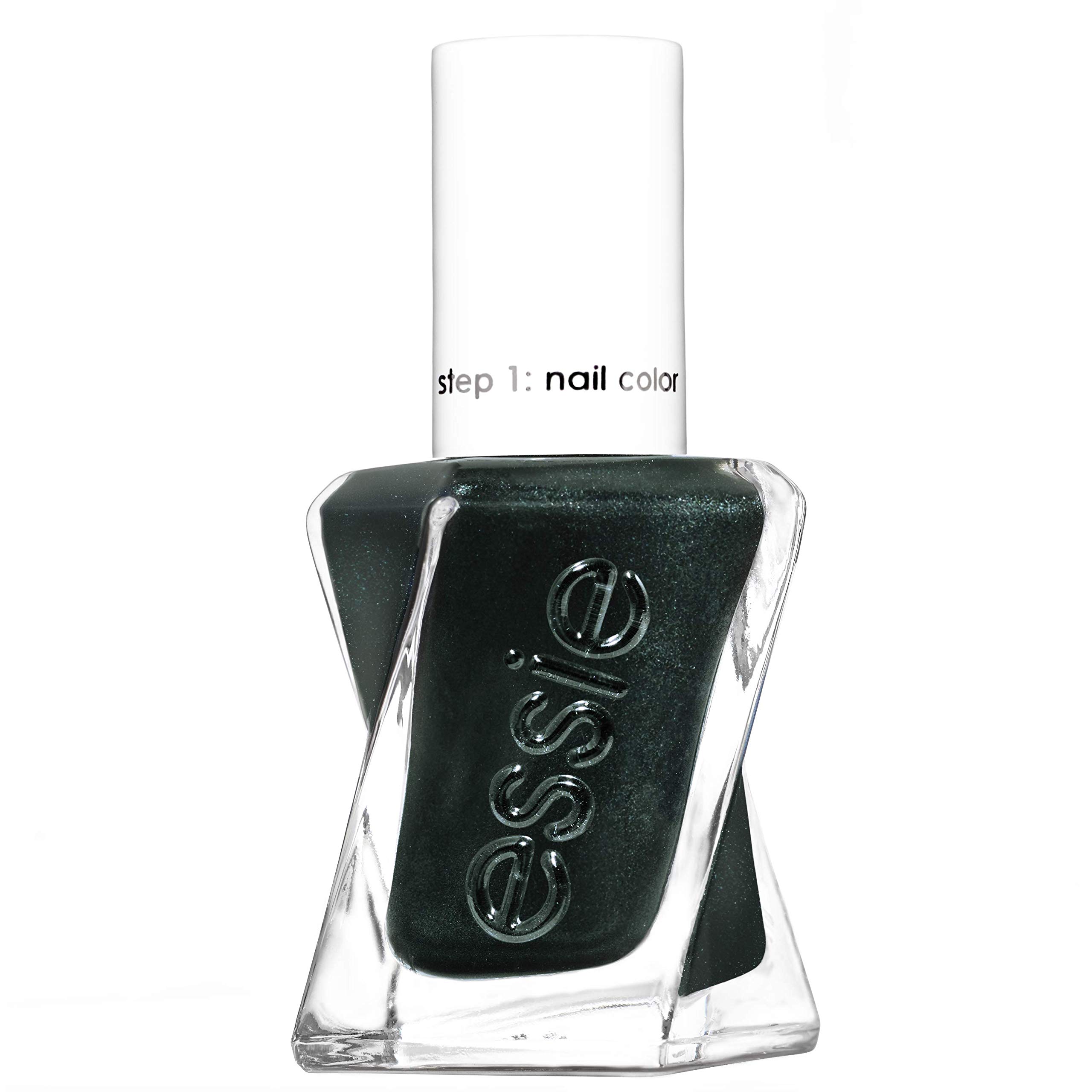 essie Gel Couture Nail Polish, 410 Hang Up the Heels 13.5 ml
