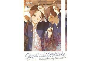 Senpai is an Otokonoko: My Crossdressing Classmate 6