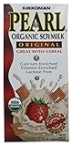 Kikkoman Pearl Original Organic Soy Milk, 32-Ounce