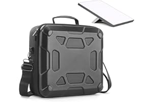 Starlink Mini Case, Waterproof Shockproof Storage Case for Starlink Mini, Portable Travel Carrying Case for Outdoor Hiking Ad