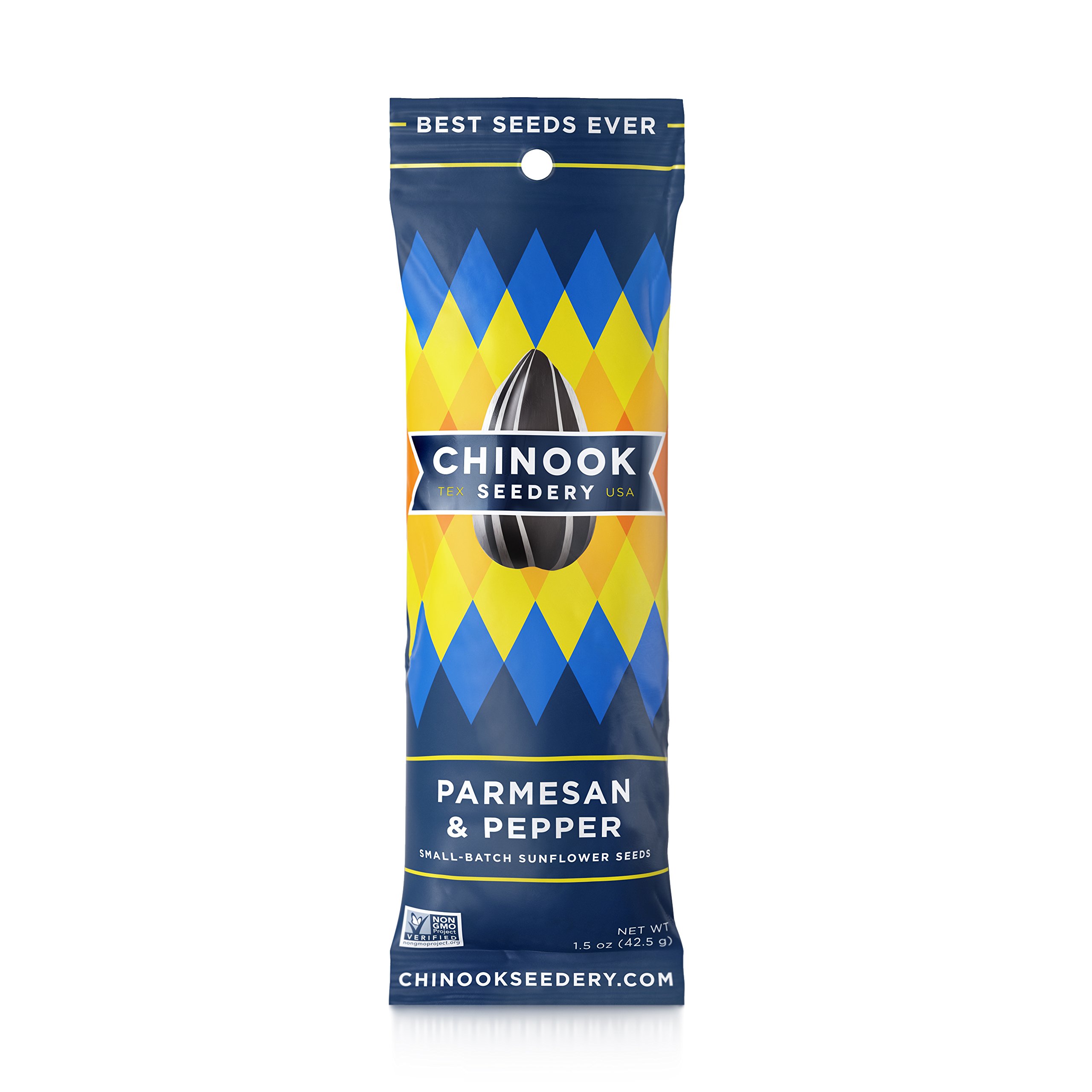 Chinook Seedery Premium Sunflower Seeds, Small Batch, Non