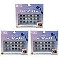 KISS Falscara Lengthening Wisps Multi-Pack (Pack of 3)