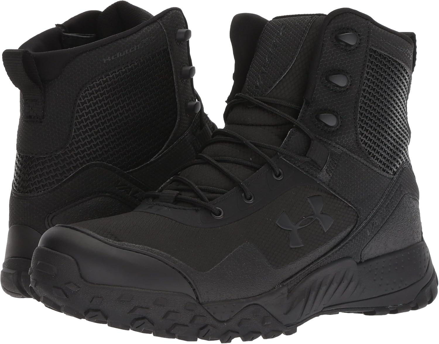 Under Armour Men's Valsetz RTS 1.5 with Zipper Military and Tactical: Shoes