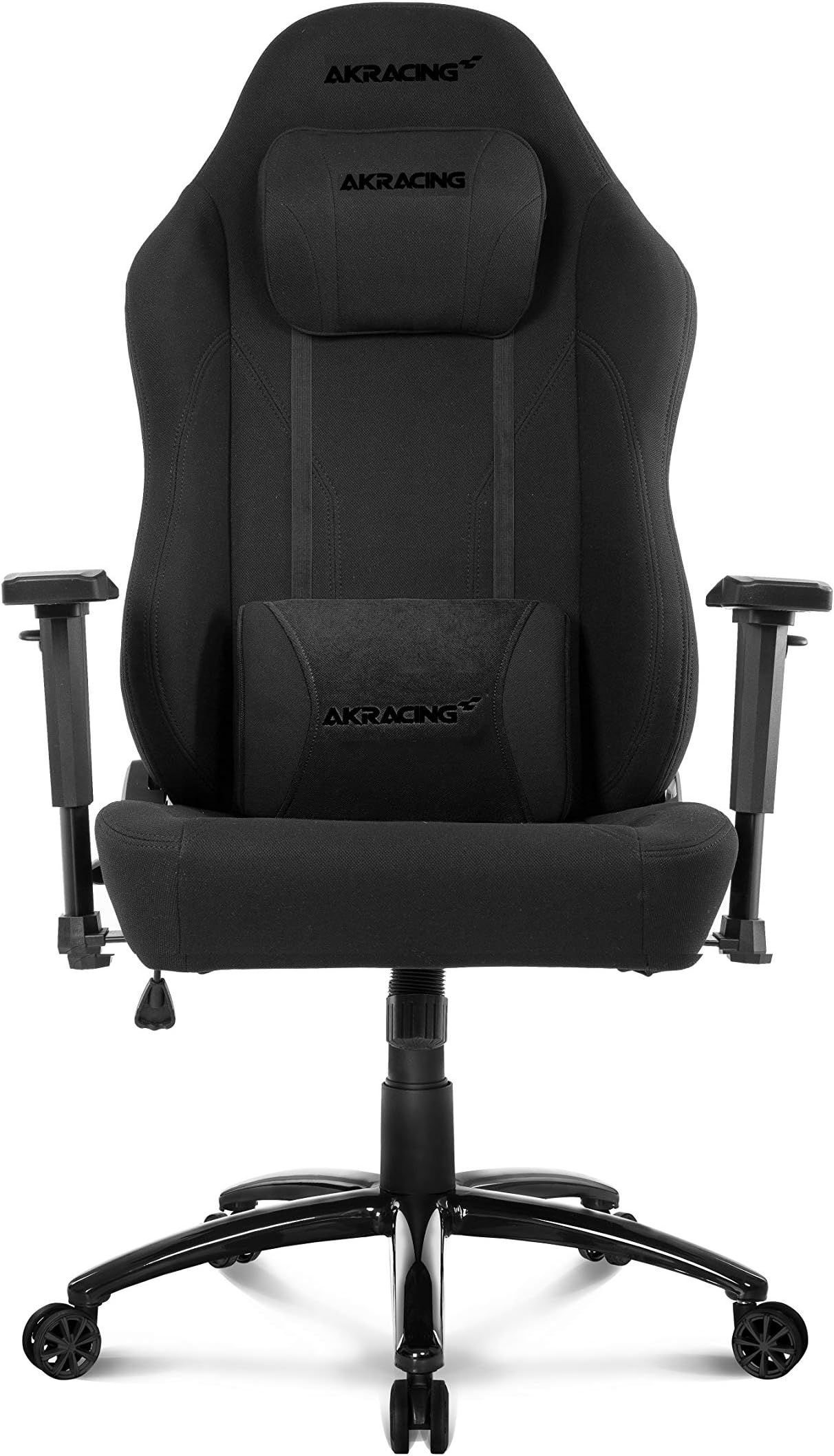 AKRacingOffice Series Opal Ergonomic Computer Chair with High Backrest, Recliner, Swivel, Tilt, Rocker and Seat Height Adjustment Mechanisms with 5/10 warranty