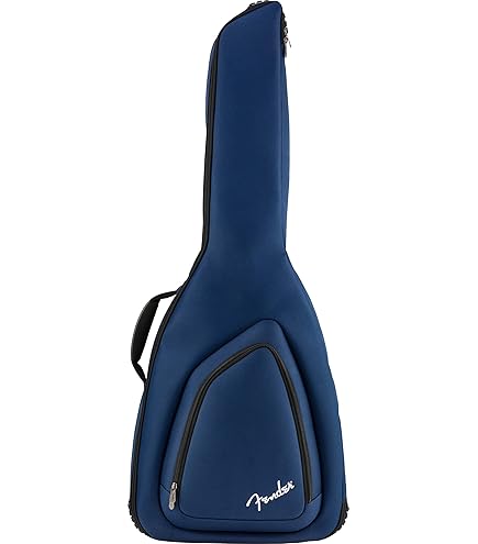 Amazon.com: Fender Deluxe Gold Logo Electric Guitar Gig Bag