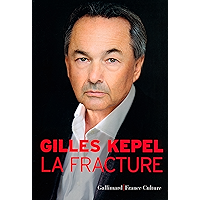 La Fracture: Chroniques 2015-2016 (French Edition) book cover La Fracture: Chroniques 2015-2016 (French Edition) book cover