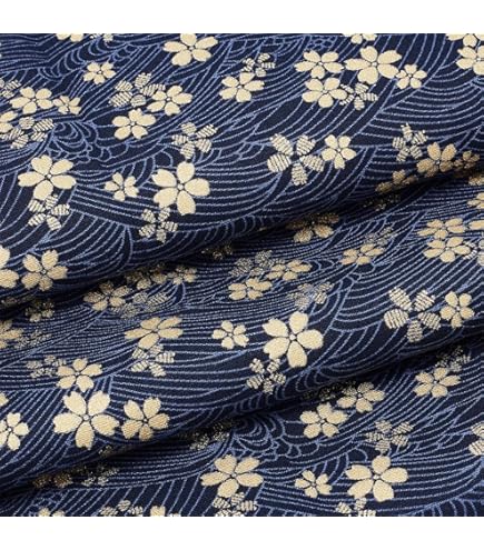 Amazon.com: LoveinDIY Japanese Fabric Yard Cotton Beautiful Japan