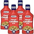 Kraft Classic Catalina Salad Dressing (16 fl oz Bottle) (Pack of 4)