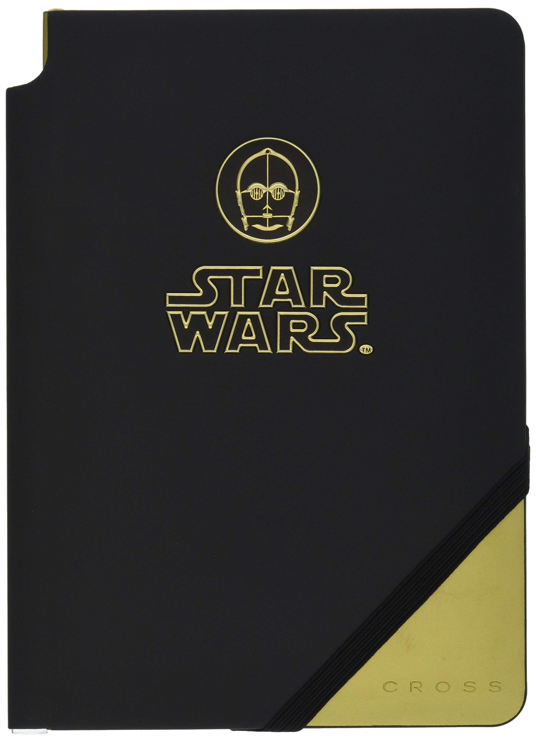 Cross C-3PO Star Wars Collection Jotzone Notepad