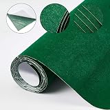 BENECREAT Green Self Adhesive Felt Baize 40cm x 2m 1mm Thick view 8