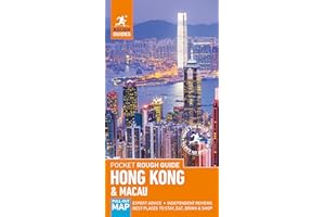 Pocket Rough Guide Hong Kong & Macau (Travel Guide)