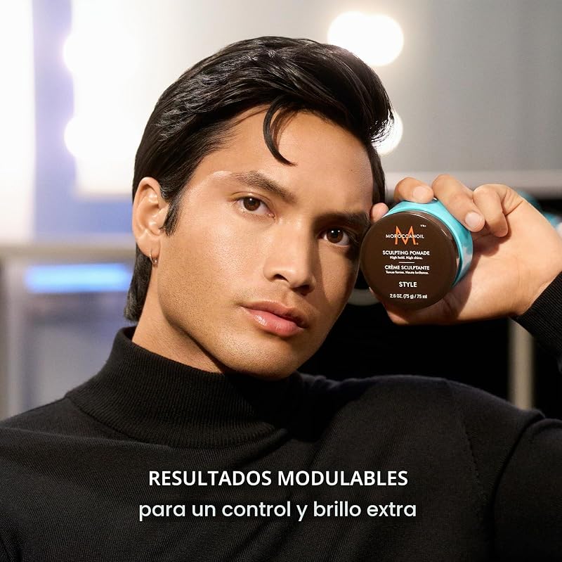 Pomada modeladora