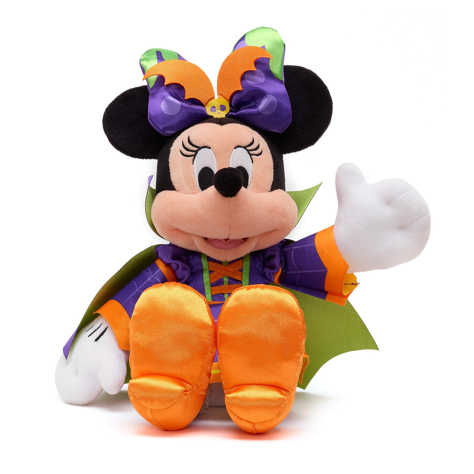 Disney Official Store Halloween Minnie Mouse Soft Plush Toy 40cm
