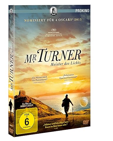 Amazon Com Mr Turner Meister Des Lichts Movies Tv