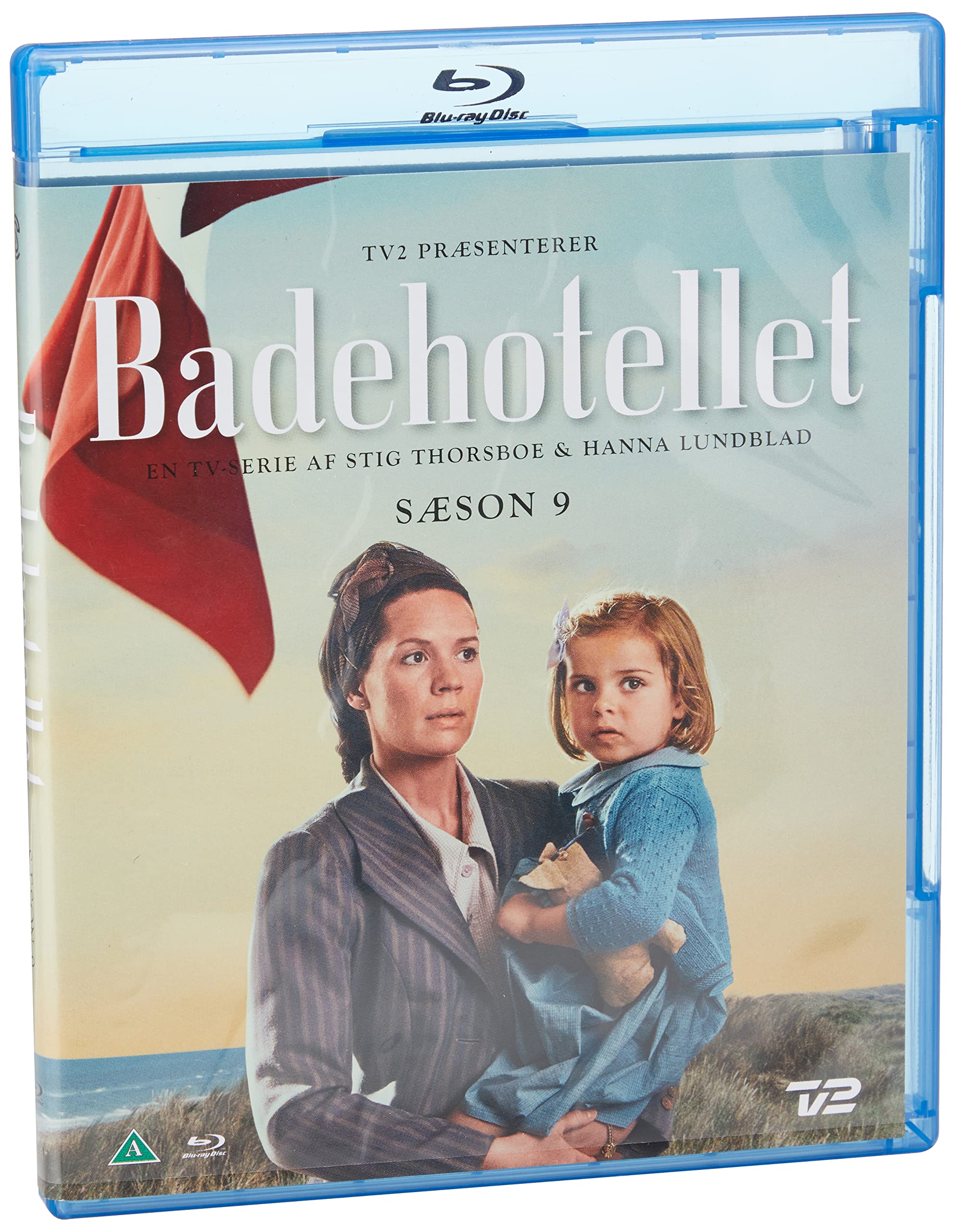 SMD 1190040 Badehotellet sæson 9,Black