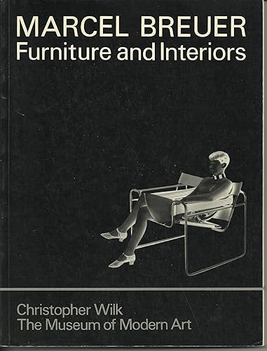 Download Marcel Breuer: Furniture and Interiors PDF