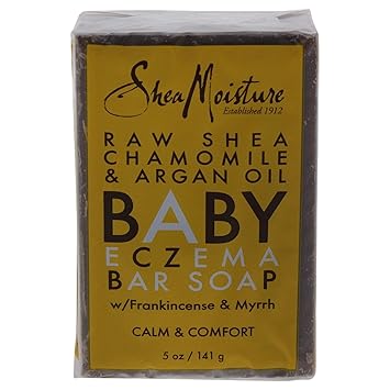 shea butter baby eczema