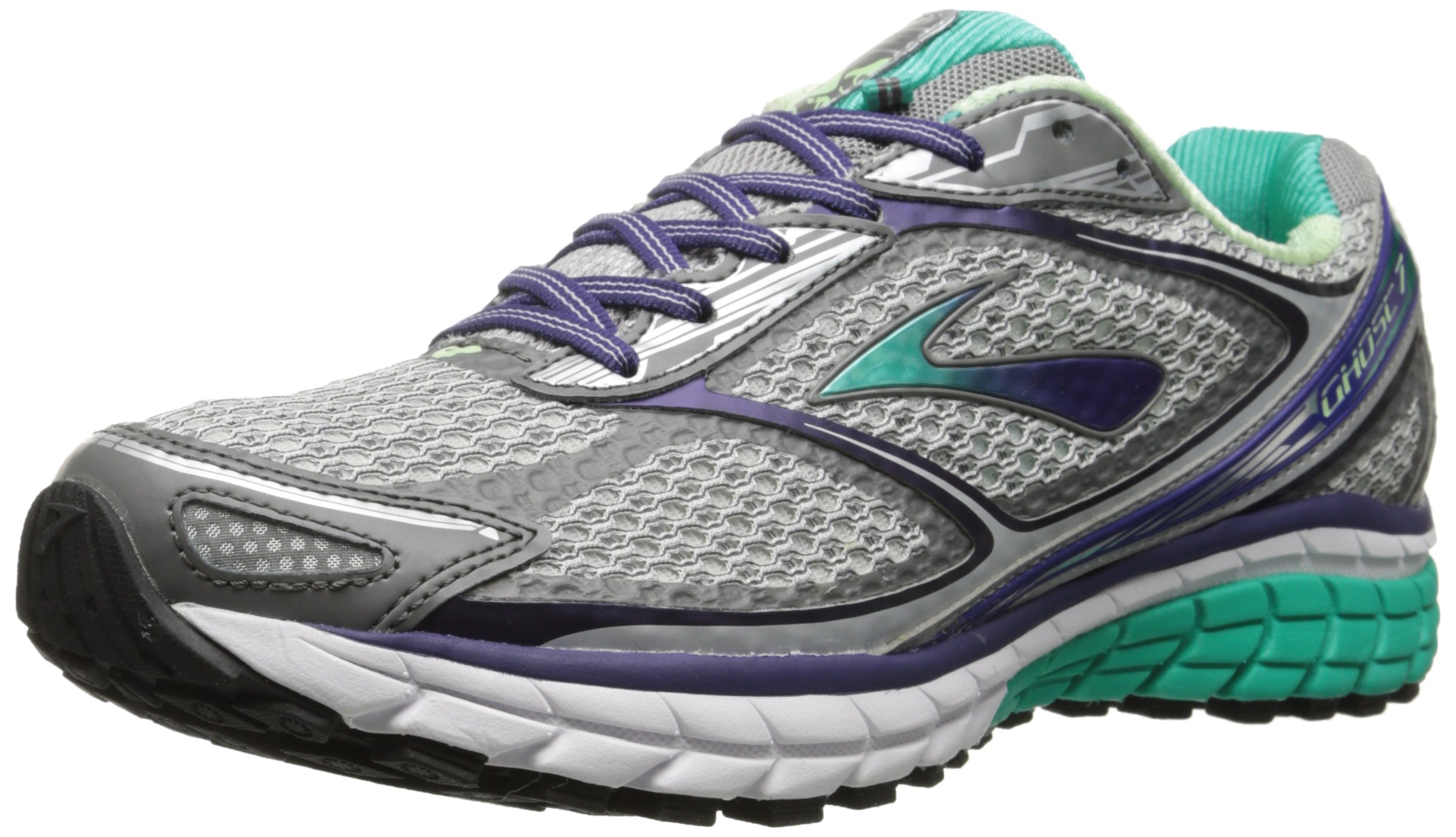 brooks ghost 7 wide