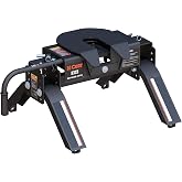 CURT 16115 E16 5th Wheel Hitch, 16,000 lbs
