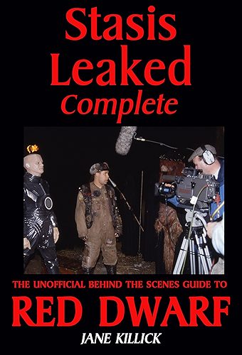 Download Stasis Leaked Complete: The Unofficial Behind the Scenes Guide to Red Dwarf (English Edition) PDF