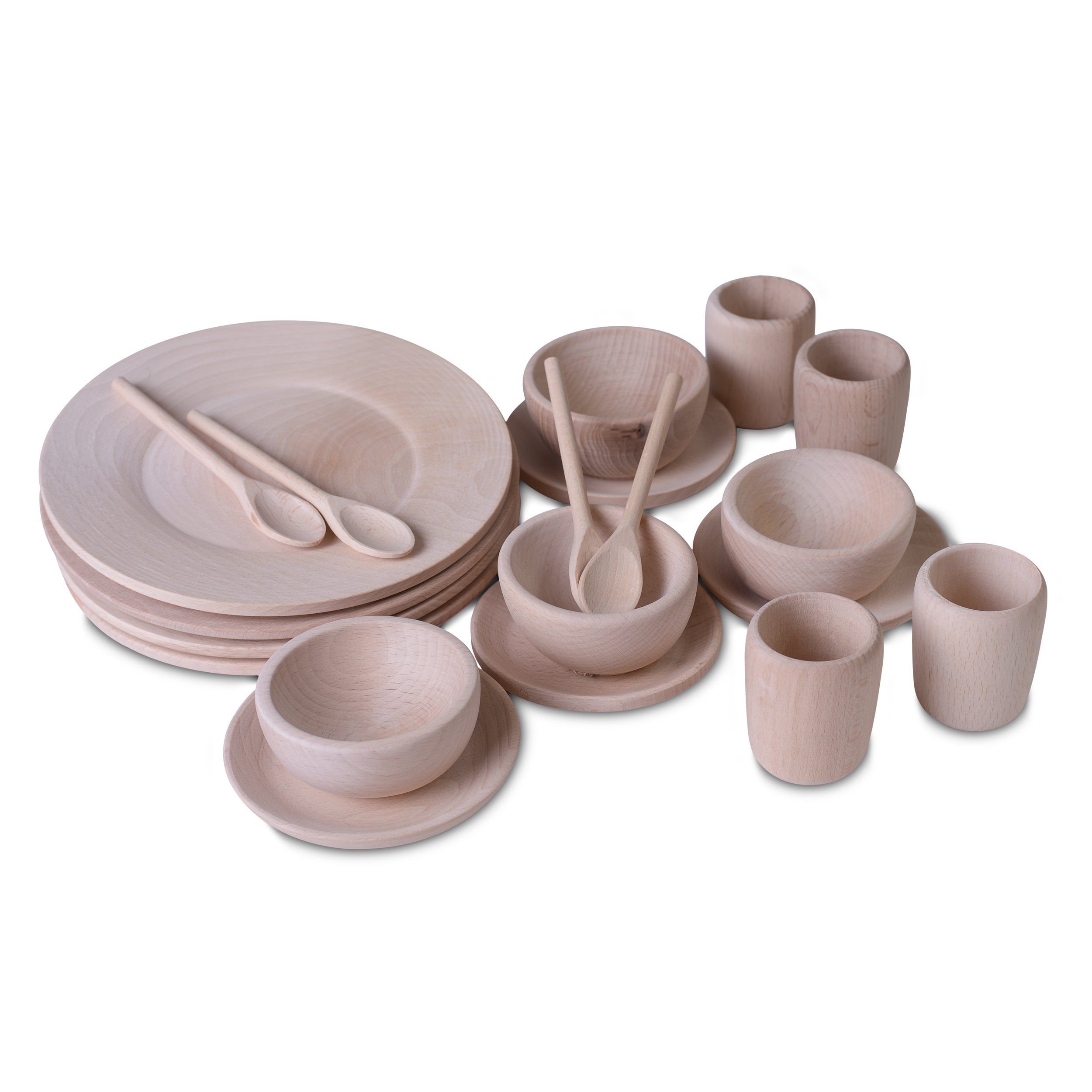 children's play dinner set