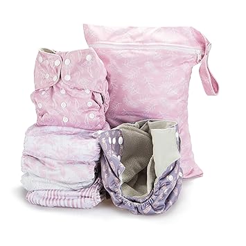 reusable diapers amazon