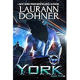 York (The Vorge Crew Book 3)