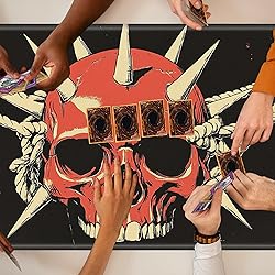 Playmats for Magic: The Gathering MTG Card Game Mat