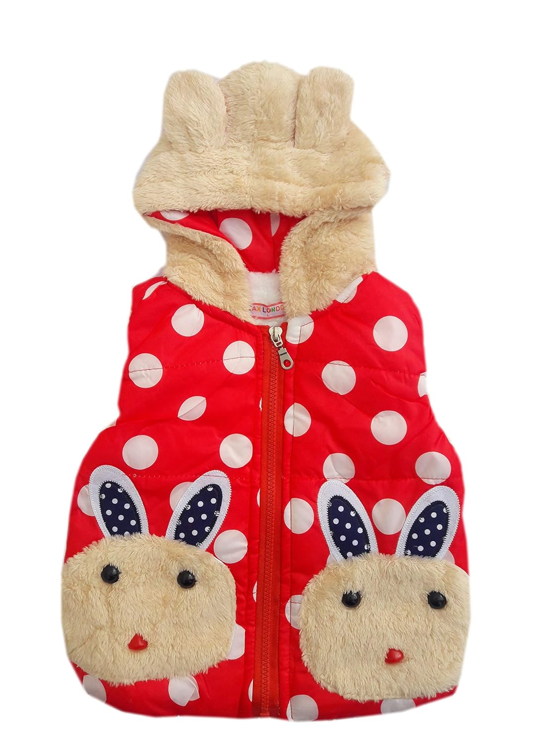 half jacket for baby girl