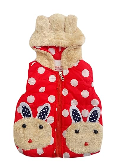 baby girl half jacket