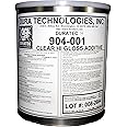 904-001 Duratec Clear Hi-Gloss Additive for Gelcoat (Gallon)