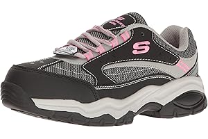 Skechers Women's BISCO Work Shoe