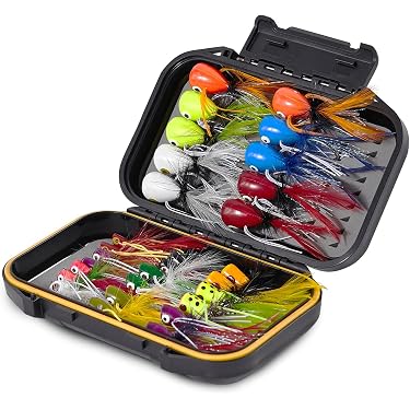 Amazon Best Sellers: Best Fly Fishing Flies