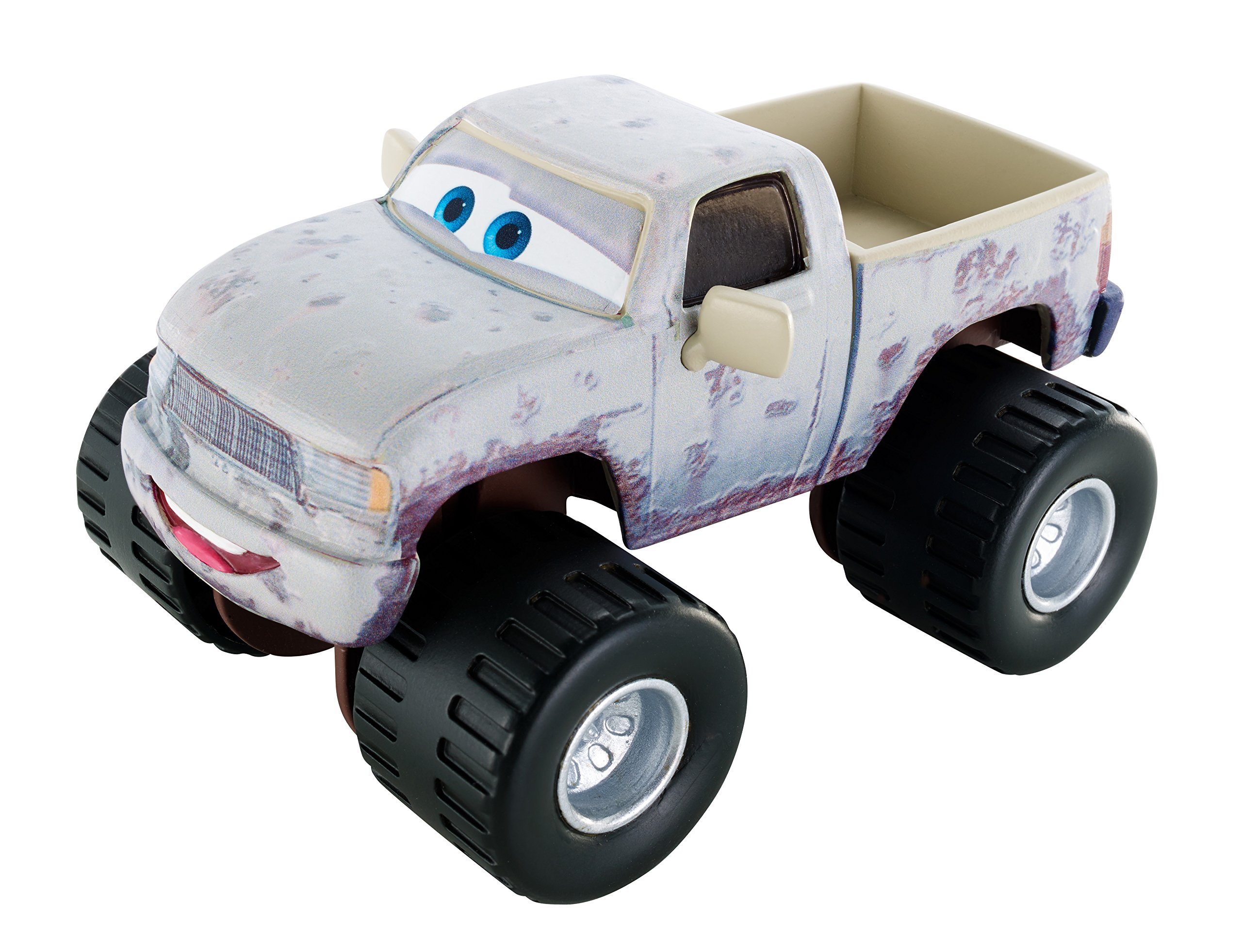 Mattel France – Dhl03 – Cars 2 Mega Vehicle Craig