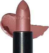 Revlon Super Lustrous Luscious Mattes Lipstick Mauve 014 Shameless Velvet Matte view 2