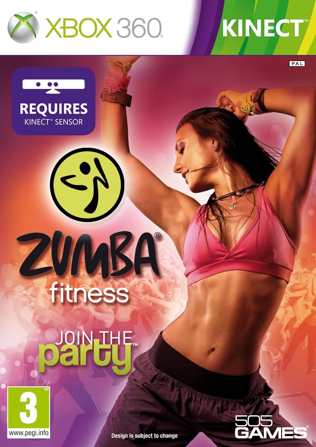 Zumba Fitness Party (Xbox 360) [Importación inglesa]: Amazon.es ...