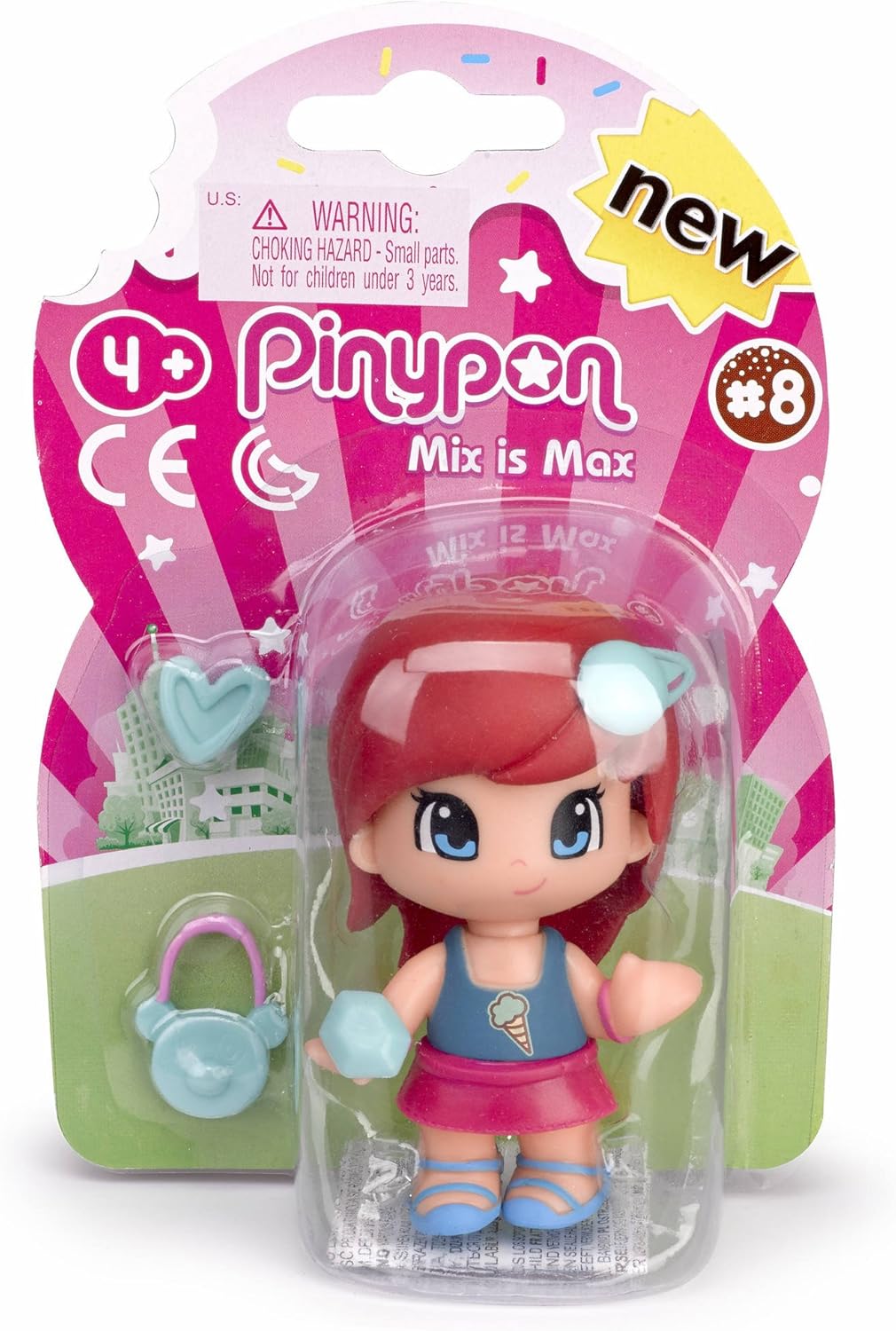 amazon pinypon mix is max